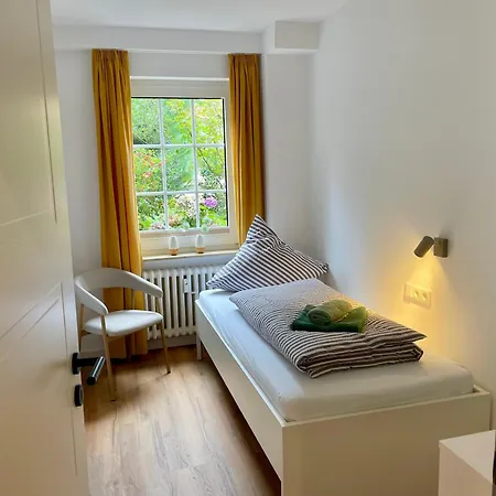 Apartment Haus Stuerhus 193 - 2 Juist