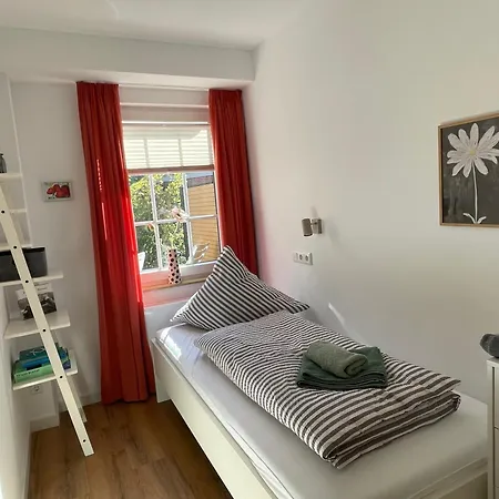 Apartment Haus Stuerhus 193 - 2 Juist